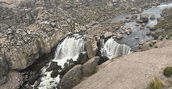 Cataratas de Pillones