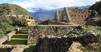 Choquequirao «Ultimo Refugio Inca»