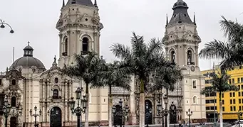 City Tour-Lima