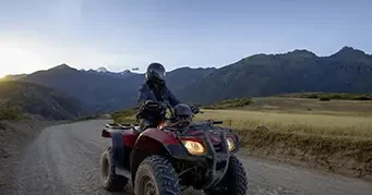 Tour en Cuatrimotos Cusco – Huaypo y Salineras