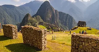 Valle Sagrado conexion Machu Picchu en 2 días